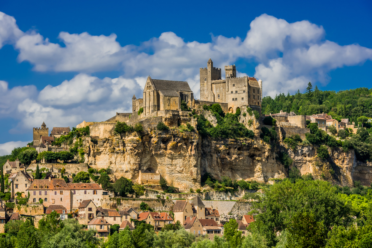 Castle of Beynac France