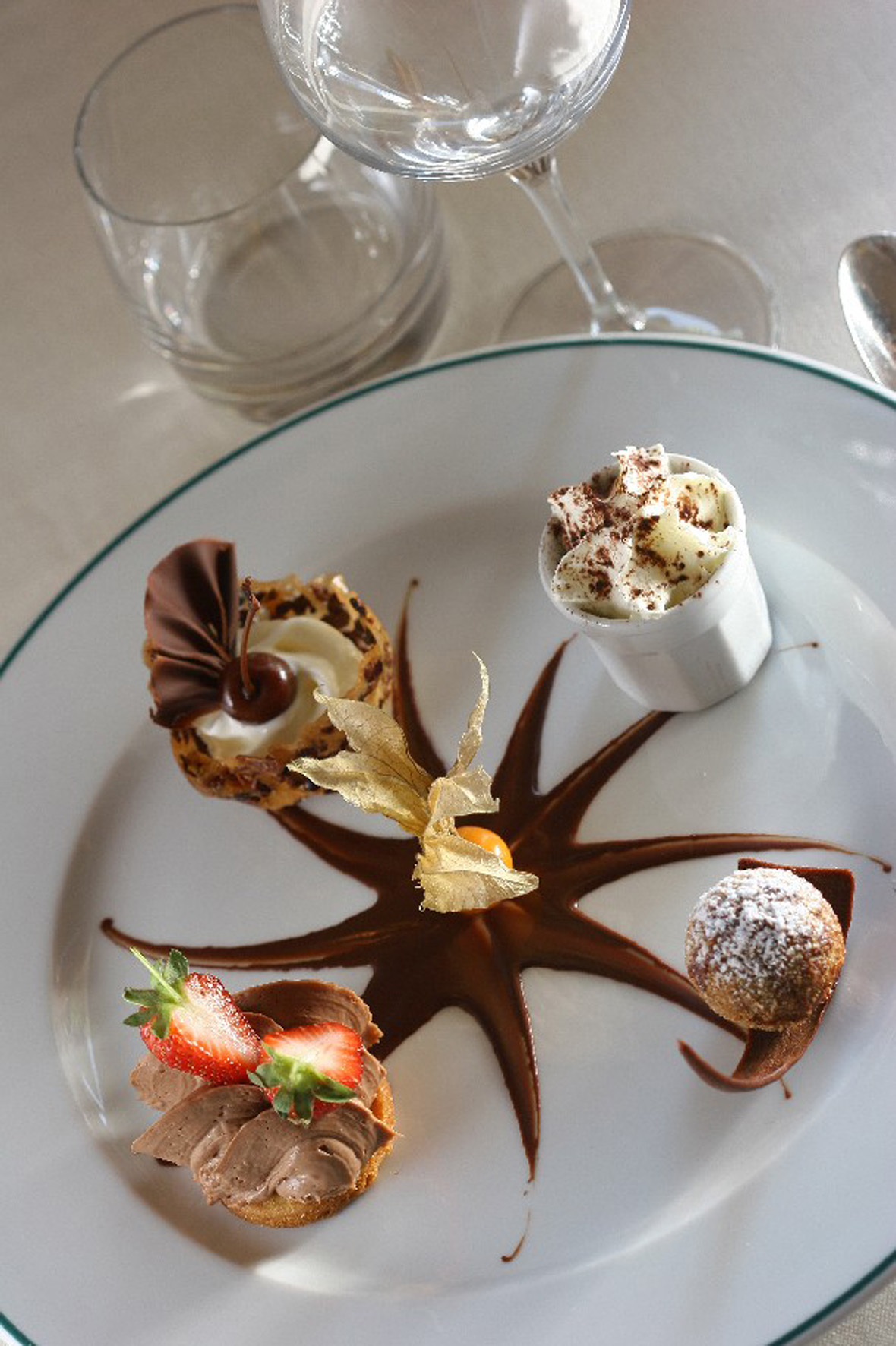 cabro dessert