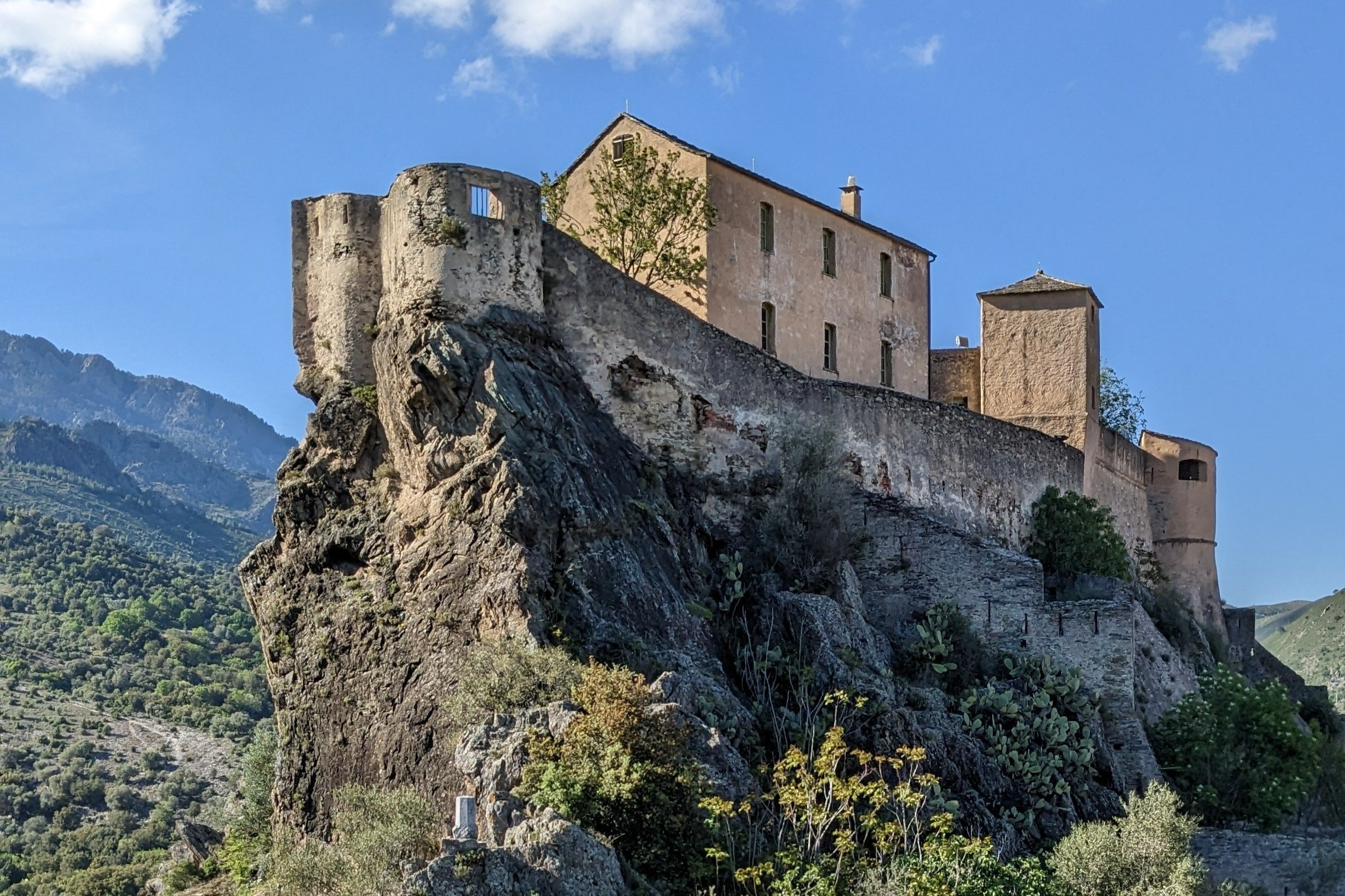 Citadel of corte