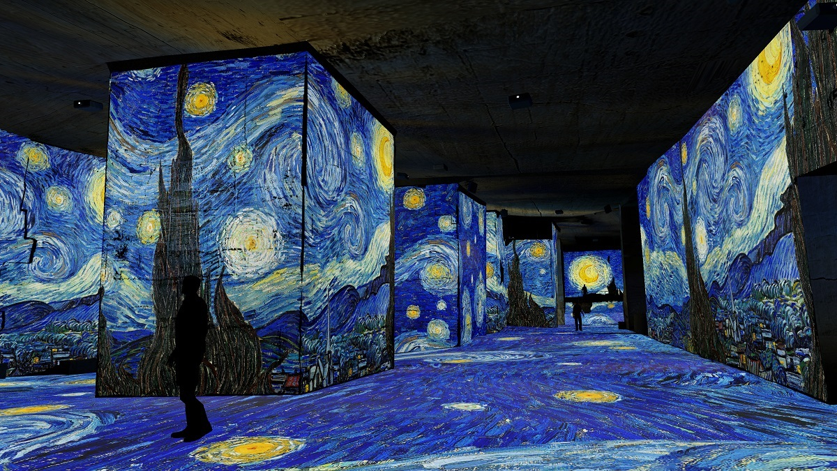carrieres inside